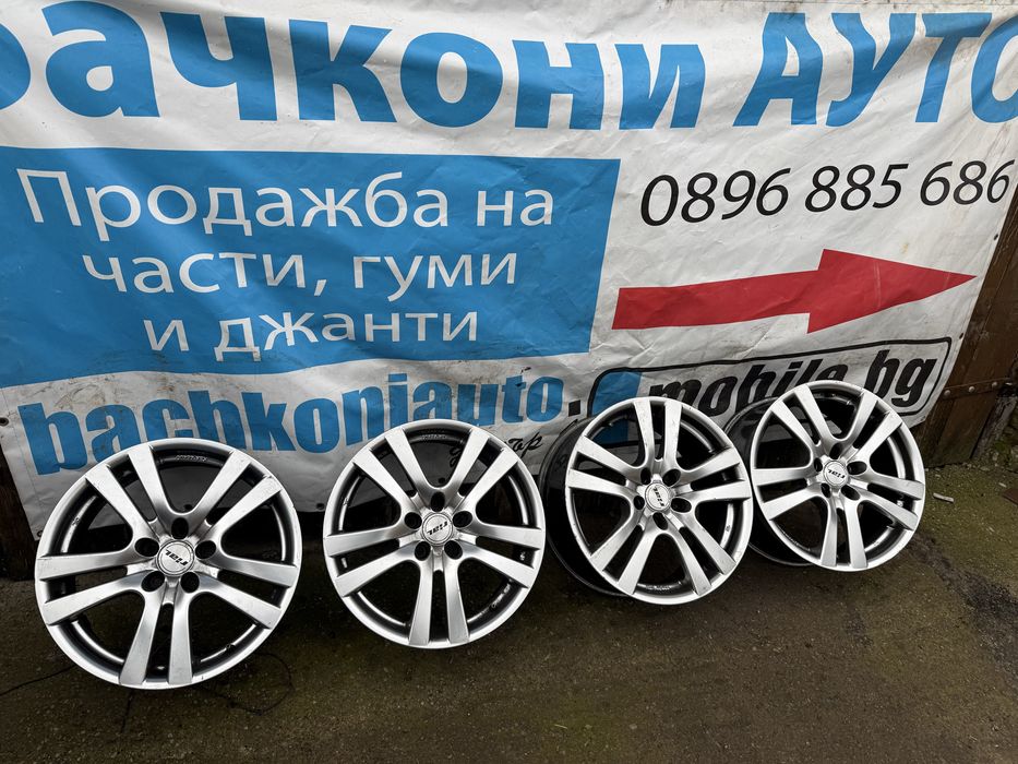 17 5х112 джанти джанти