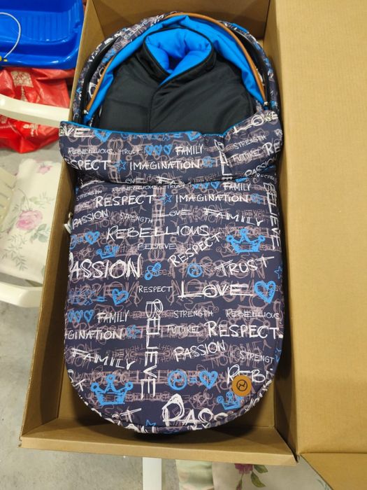 Cybex Balios S използвана