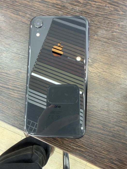 Iphone xr 64GB черный