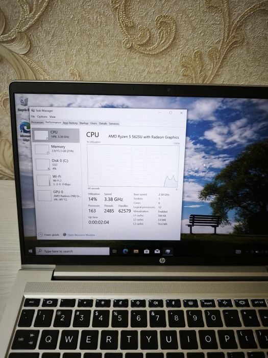 HP Probook 445 G9