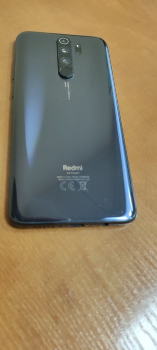 Xiaomi Redmi Note 8 Pro 6/128Gb Mineral Grey 6/128 Гб