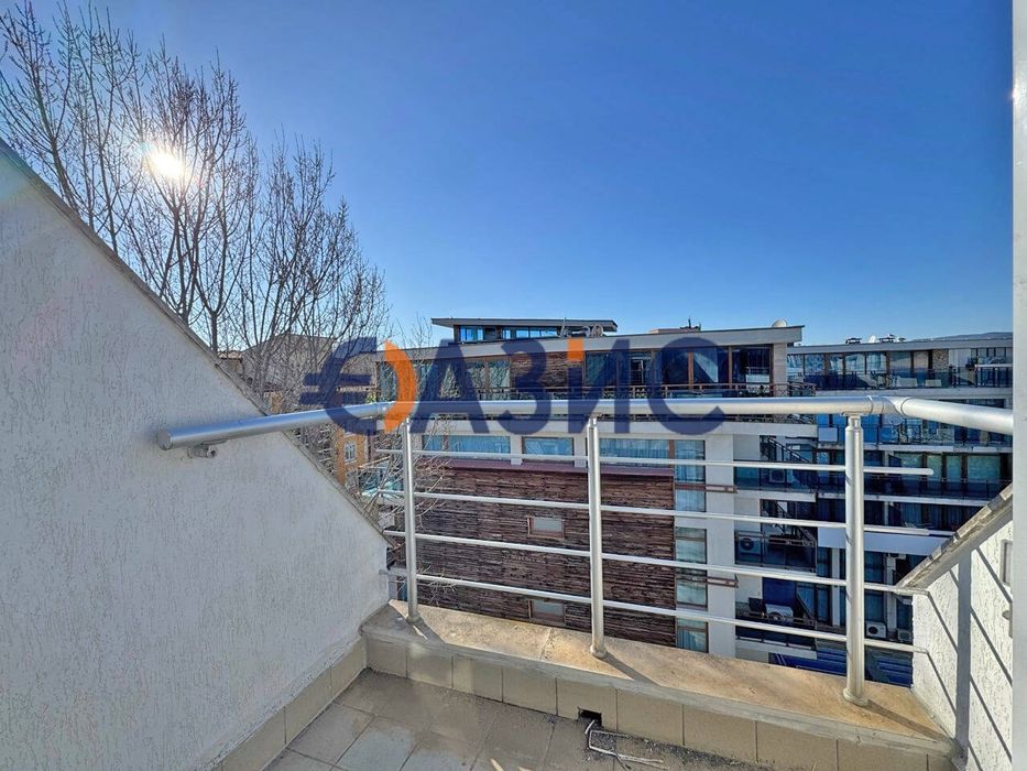 Продава се Едностаен апартамент в к.к. Слънчев бряг - 63 кв.м за 502 €/кв.м - Снимка #14