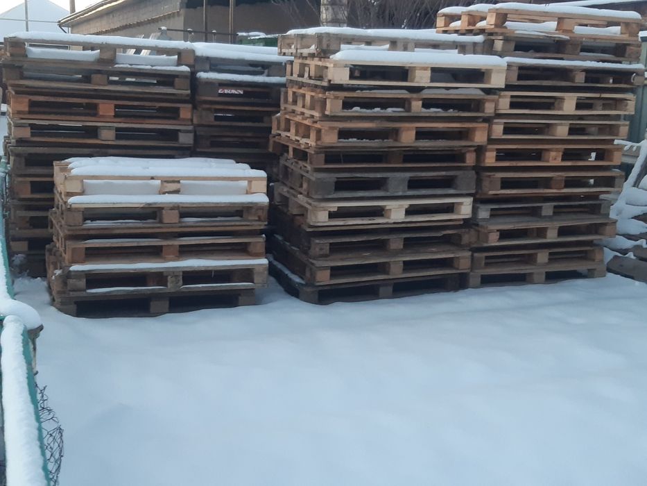 Продам поддоны или евро полеты