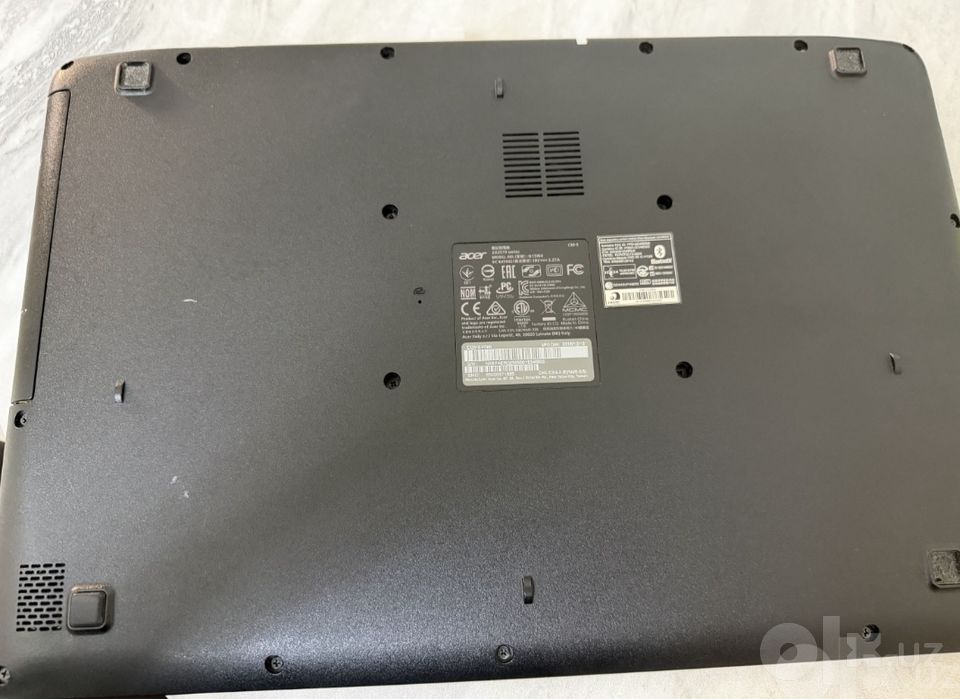 Notebook Acer 15.6