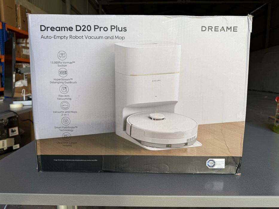Dreame D20 Pro Plus