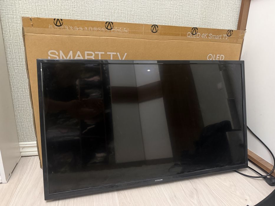 Телевизор smart tv