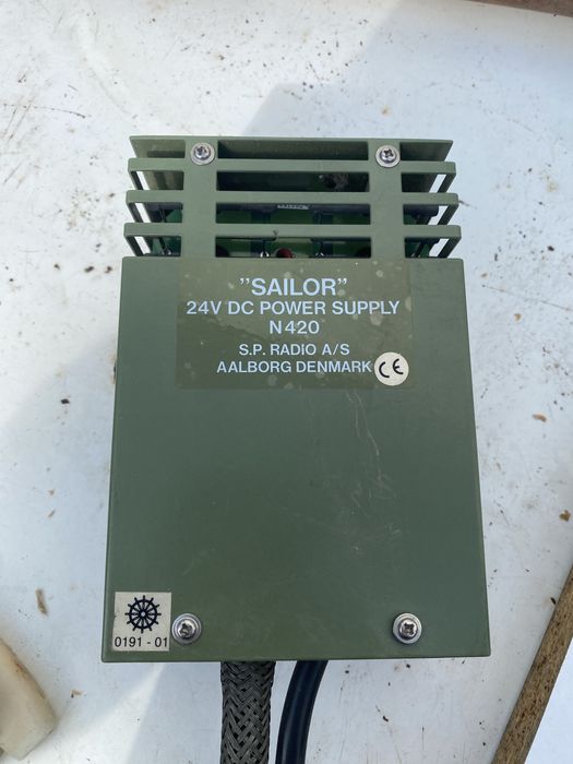 SAILOR Compact VHF Marine S.P.Radio