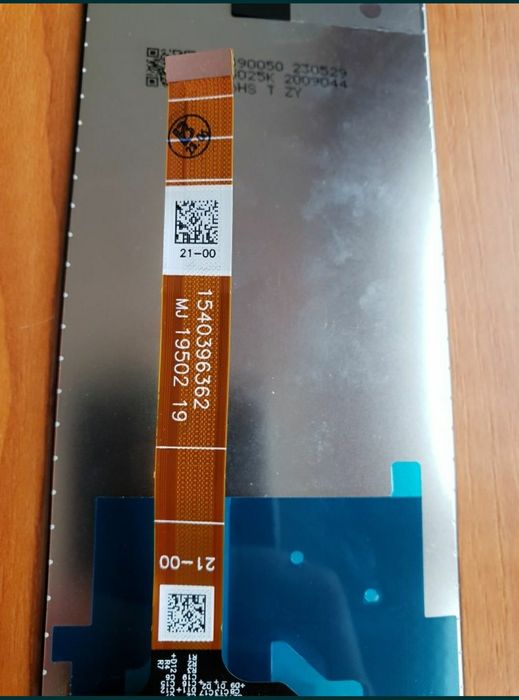Ecran Oppo realme 6. Nou