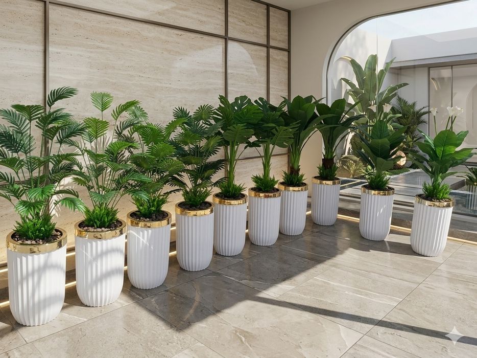 Сунний декор гуллар оптом нархларда.Навои шахар.