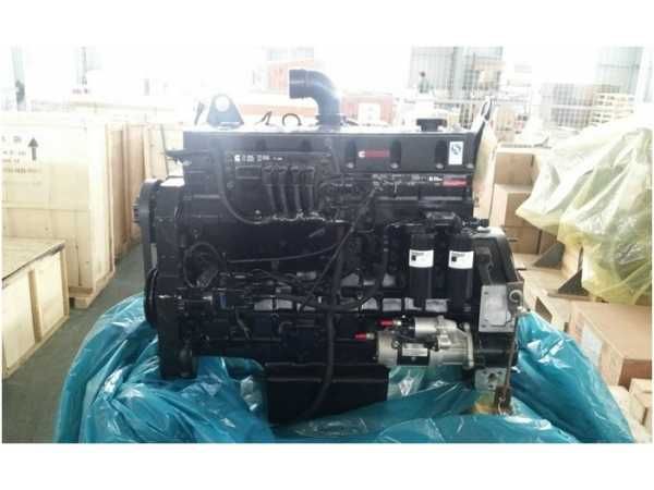 Двигатель Cummins QSM11