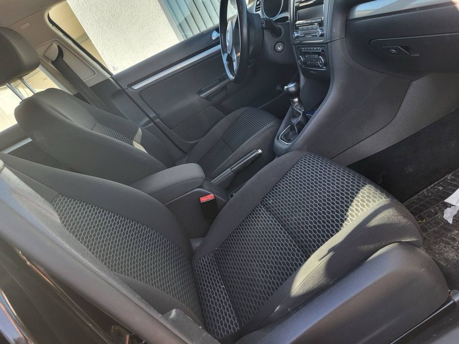 Vw Golf 6 1.6 TDI 4Motion CAYH на части