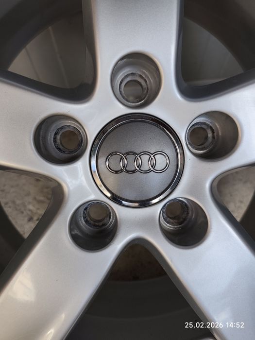 16/5/112-АУДИ А 3 НОВ модел-перфектни