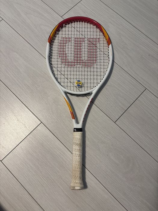 Тенис ракета Wilson Six One +
