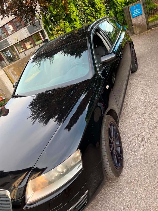 Audi a6 b7 2007