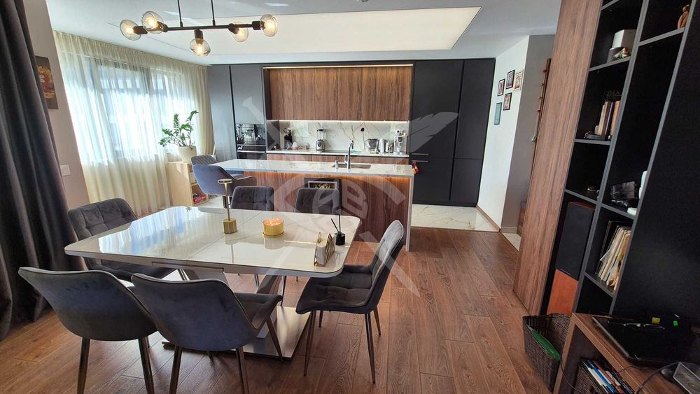 Продава се Тристаен апартамент в София, Симеоново - 136 кв.м за 3900 €/кв.м - Снимка #2