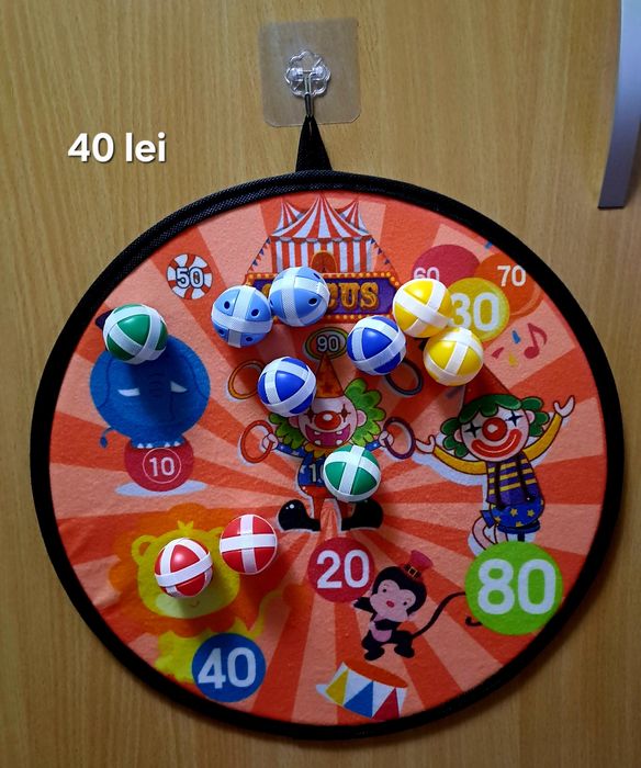 Vand jucarii impecabile