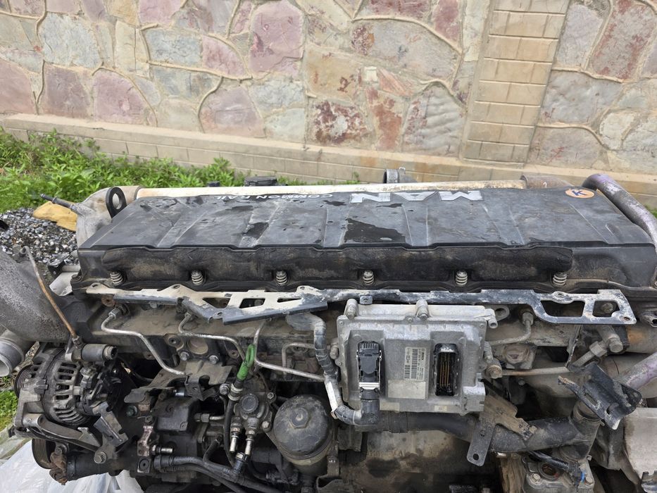 Man euro 5 mator sotiladi