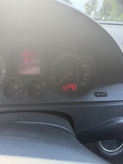 Vand passat b6,