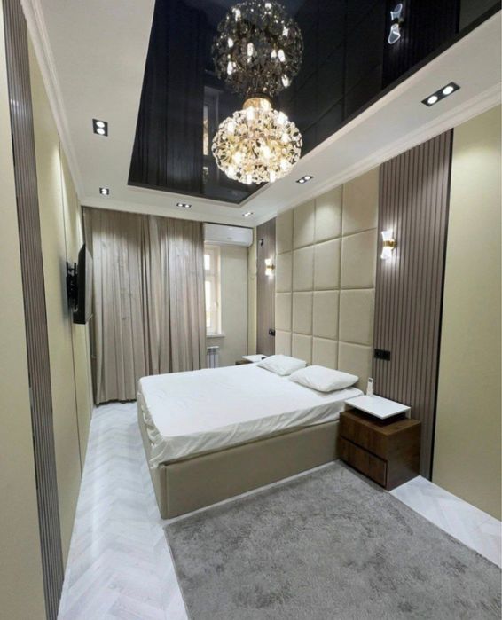 yashnabod tumani dostlik va texnapark  Metro oldida kvartira