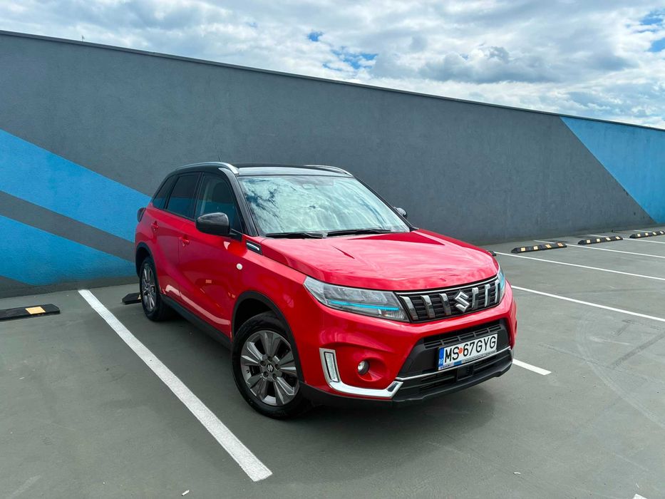 suzuki vitara