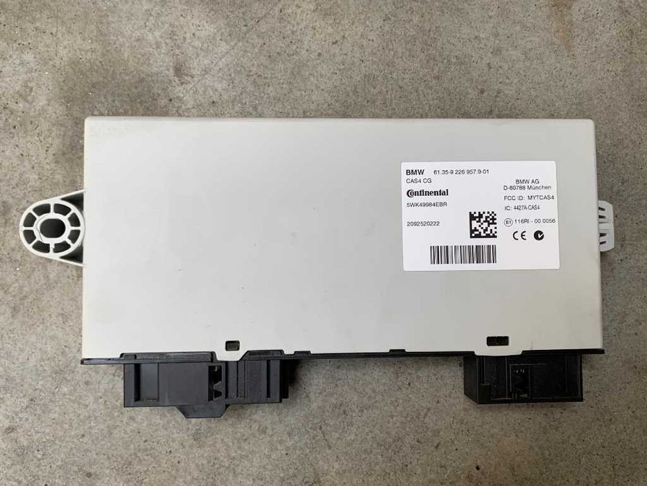 Modul CAS4 CG Bmw cod 9226957