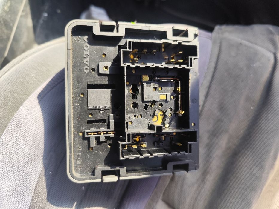 Ключ за светлините за volvo s4 v70 от 97-ма и нагоре