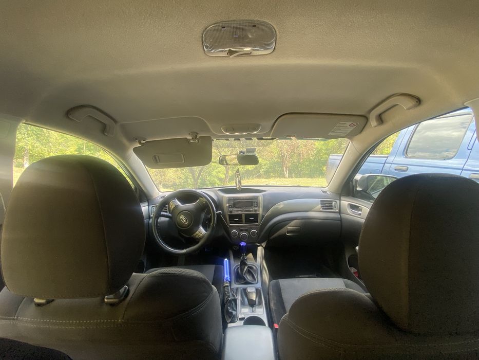 Subaru impreza 2.0R
