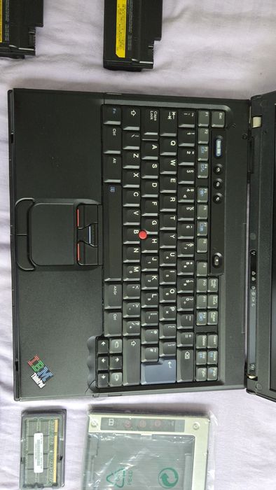 IBM ThinkPad T41