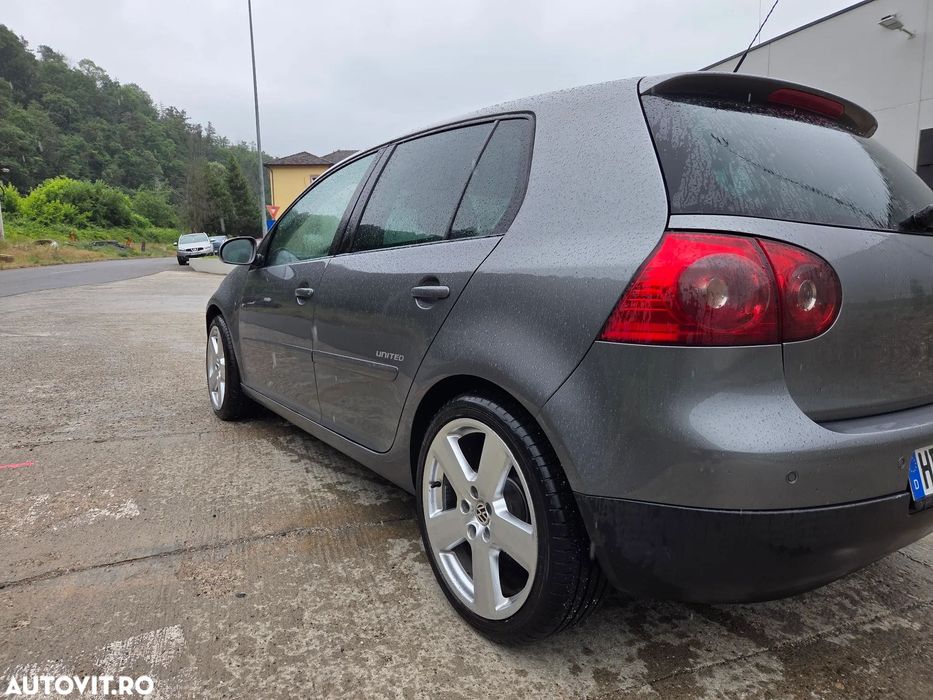 VOLKSWAGEN Golf 2008 — imagine 2