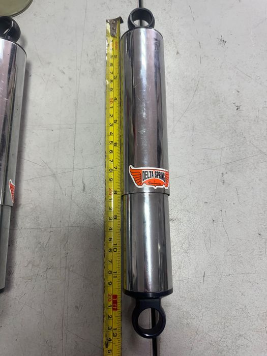 Harley Davidson въздушни задни амортисьори Delta Spring / Air Spring