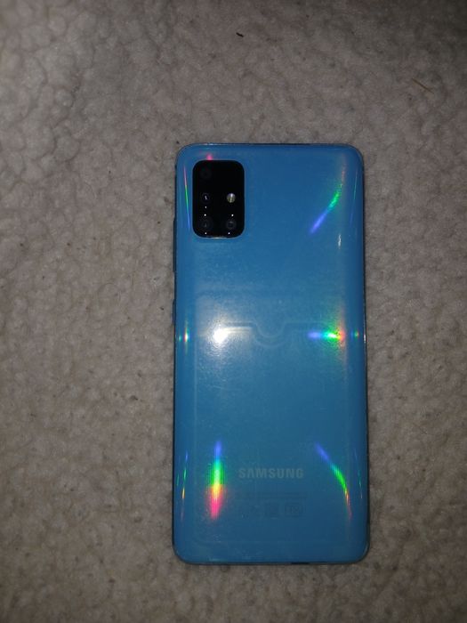 Samsung A51 holati yaxshi