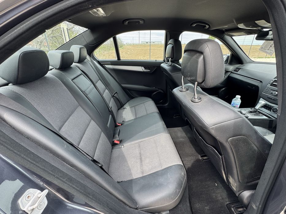 Mercedes C250cdi 204к.с. W204 НА ЧАСТИ! NA CHASTI! C clasa ц класа