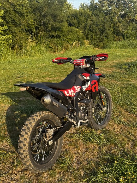 Vand Aprilia Rx125 Categ. A1