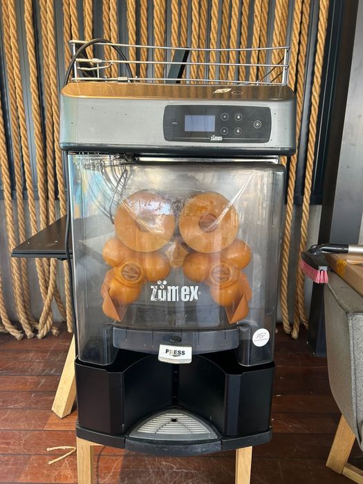 фреш машина Zumex
