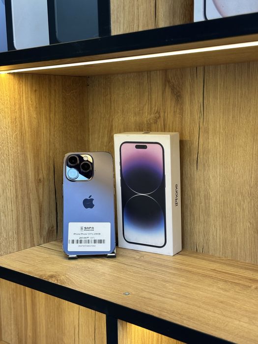 айфон 14 про аккумулятор 100%