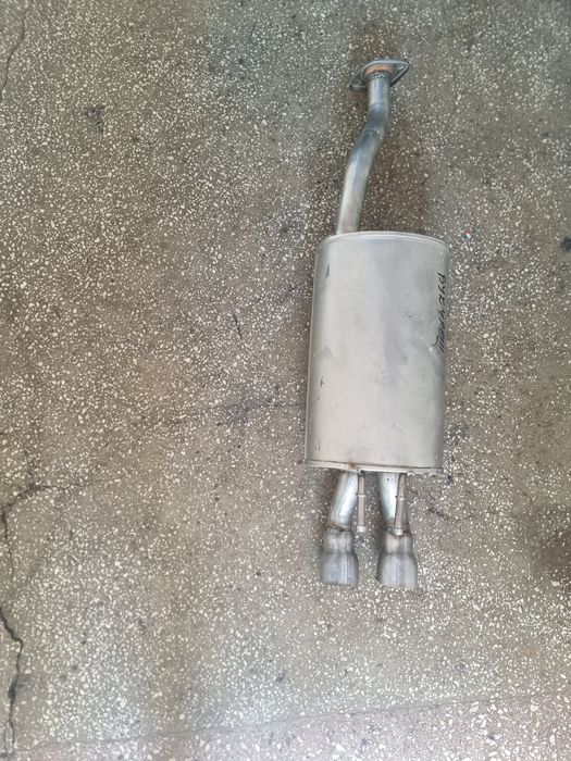 Toba finala noua Honda Civic 1.8 dupa 2005