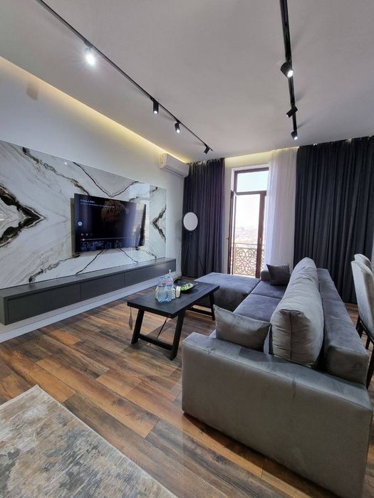 ЖК "Mirabad Palace" ул.Нукус Госпитальный 4/7/10