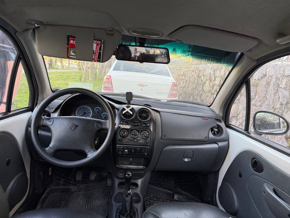 Chevrolet Matiz 2018 — 4