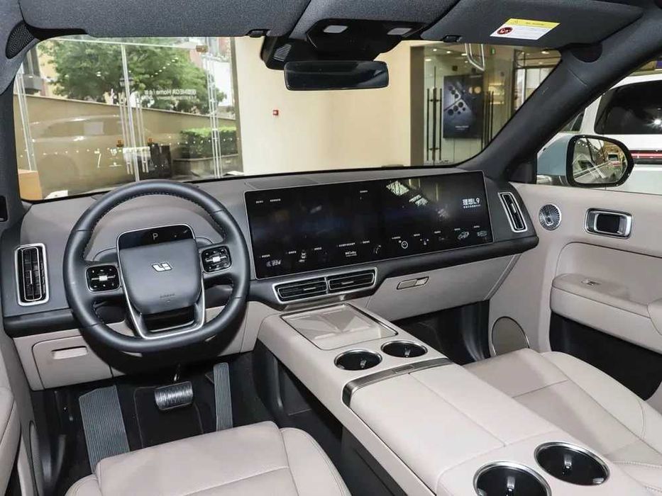 Lixiang L9 2025 — 3