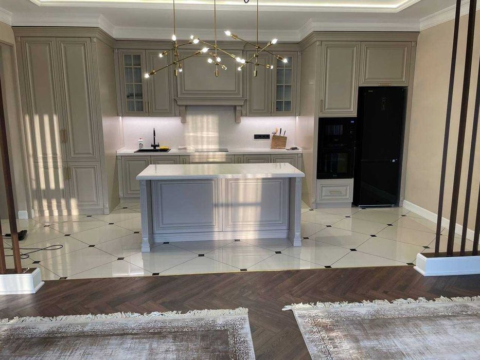 сдается квартира в AKAY CITY с шикарным видом на город