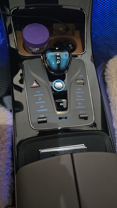 Селеконывый накладка для byd