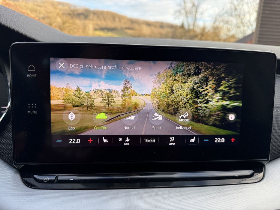 Skoda Octavia IV Combi, 2.0 diesel, 150 CP, cutie automată