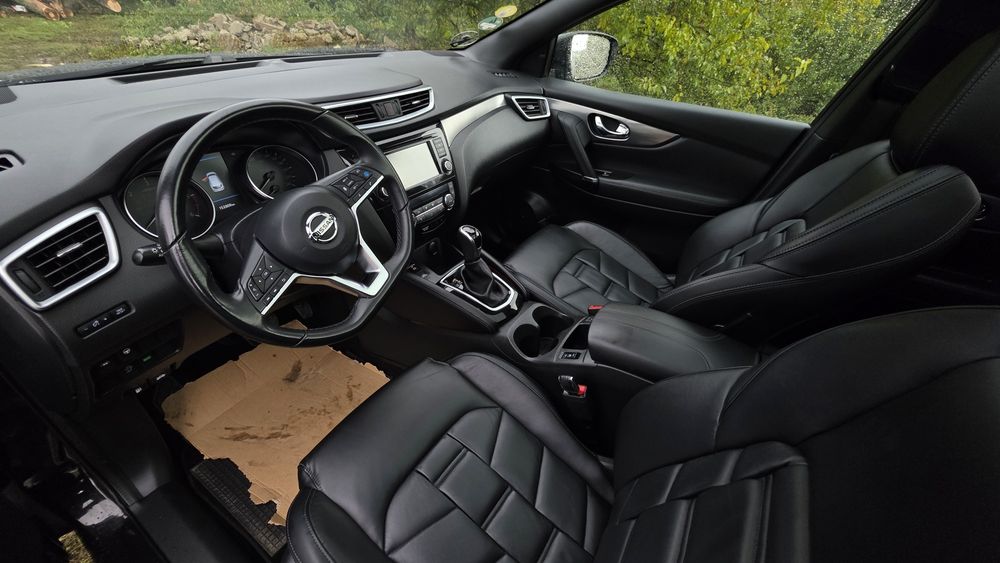 Nissan Qashqai 2020 1.5 DCI EURO 6 Xtronic TEKNA+, BOSE EDITION