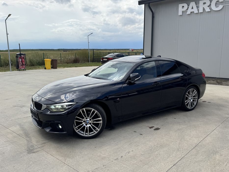 Bmw 2018 Facelift/M Paket/full led/keyless/trapa/camera/head up