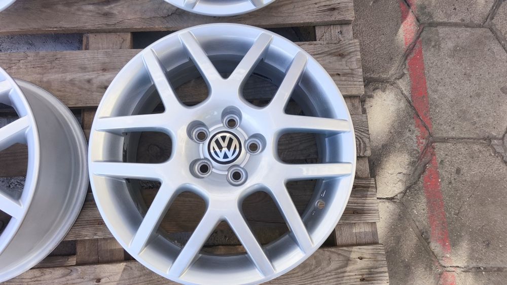 5х100 16 цола VW