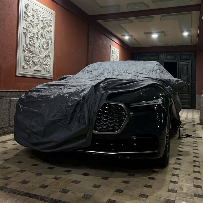 Autotent (chodir) hamma moshinalarga