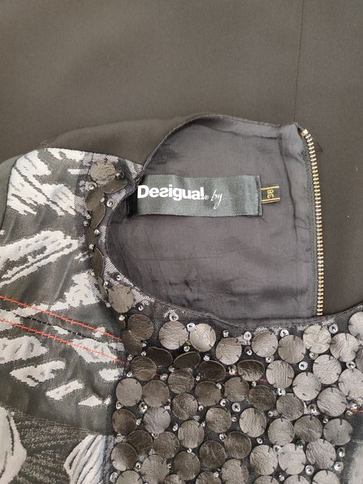 Рокля Desigual, р-р 38.