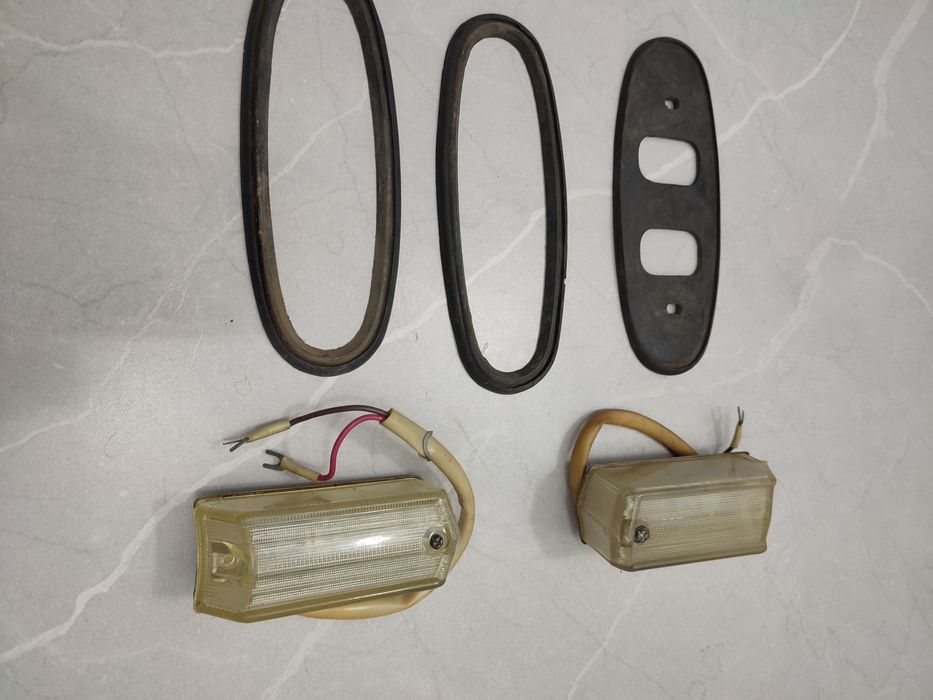 ЗАЗ 966 Передние подфарники ПФ 216