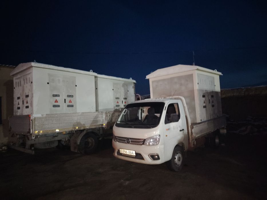 transformator ishlab chiqaramiz