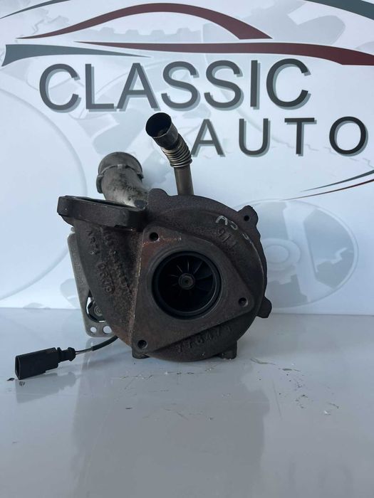 ТУРБО AUDI A5 3.0 TDI 239к.с. 10г.